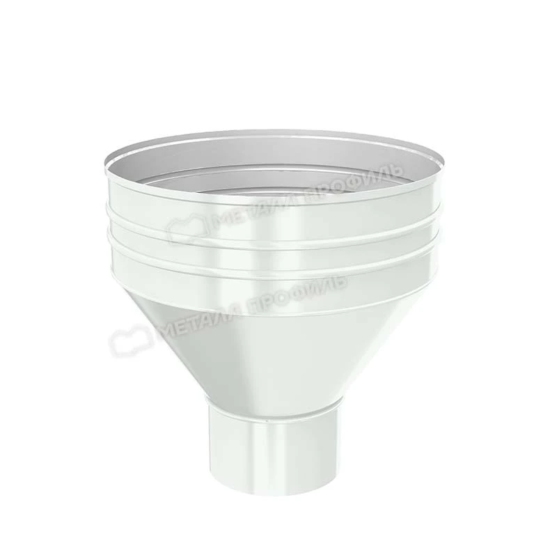 Воронка водосборная D350